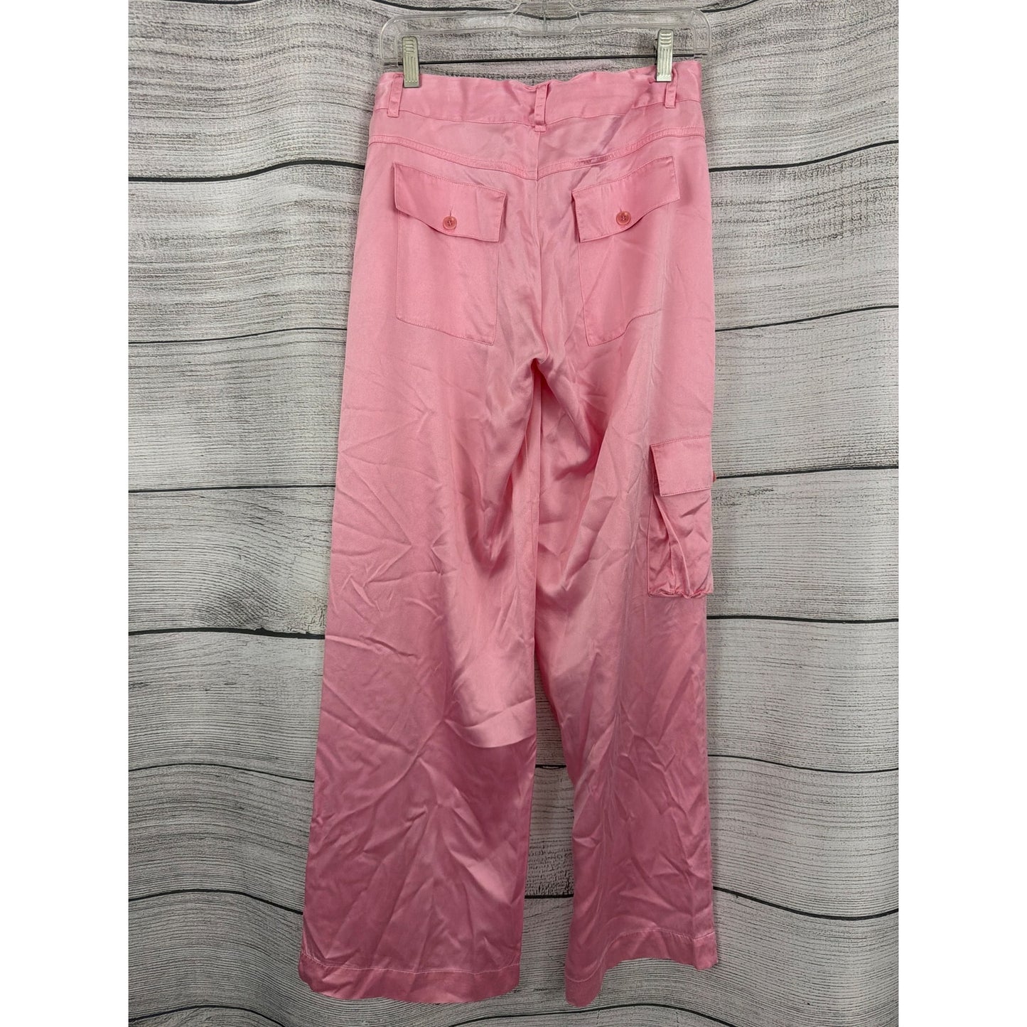 LoveShackFancy Cedric Cargo Pant Size 0