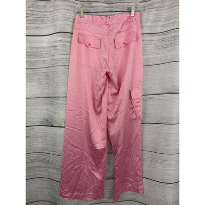 LoveShackFancy Cedric Cargo Pant Size 0