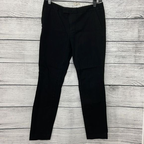 Black Ankle length pants