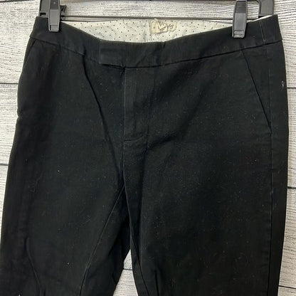 Black Ankle length pants