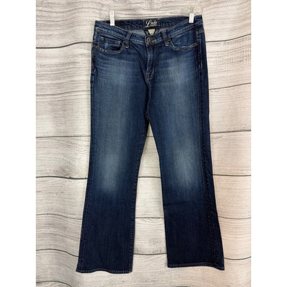 Lucky Brand Stark Sweet N Low Bootcut Jeans Size 10/30