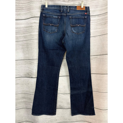Lucky Brand Stark Sweet N Low Bootcut Jeans Size 10/30