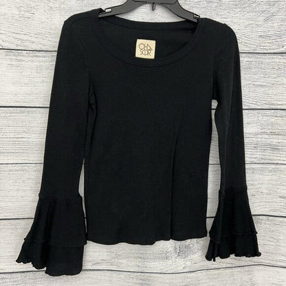 Chaser Bell sleeved Top