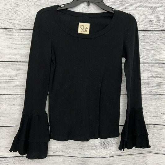 Chaser Bell sleeved Top