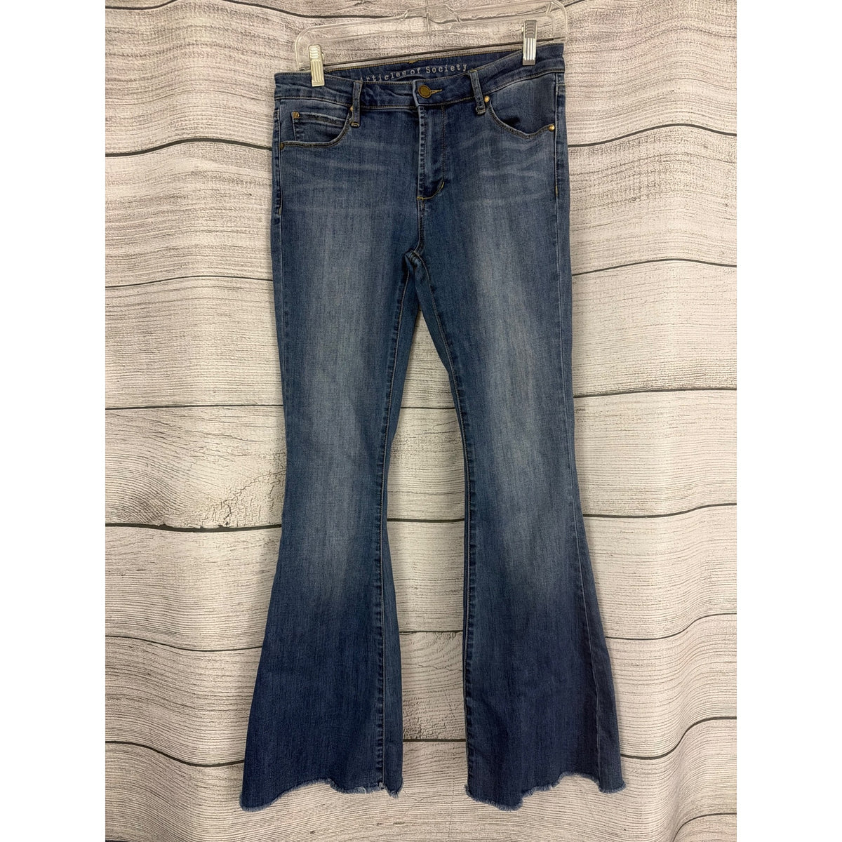 Articles Of Society Flare-Leg Jeans Size 27