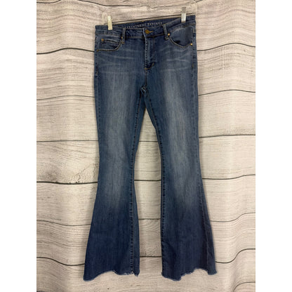 Articles Of Society Flare-Leg Jeans Size 27