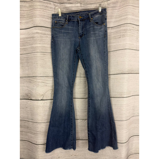 Articles Of Society Flare-Leg Jeans Size 27