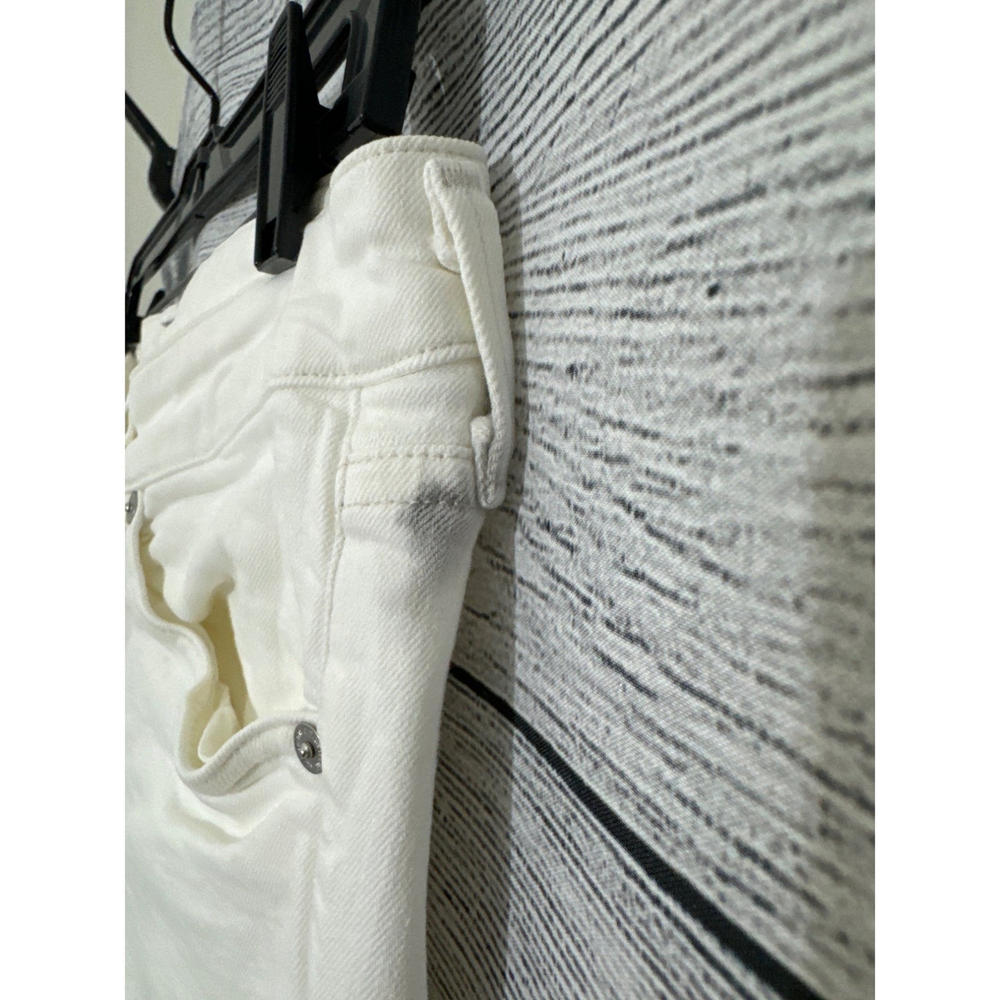 Citizens for Humanity Low Rise Skinny Racer Jean Size 32