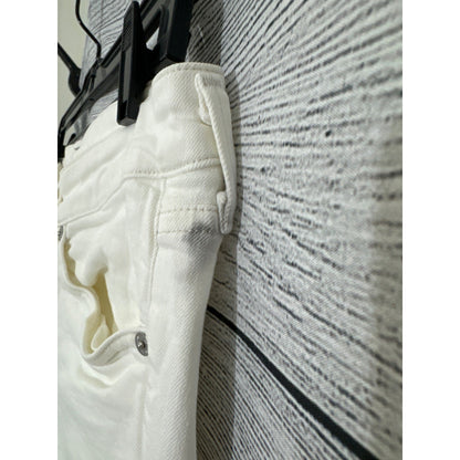 Citizens for Humanity Low Rise Skinny Racer Jean Size 32