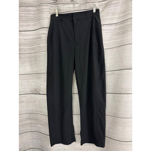 NWT GapFit Black Lightweight Stretch Pants Size S