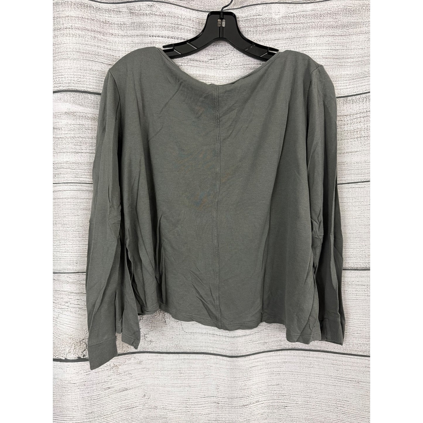 Jack By BB Dakota Hurst Long Sleeve Tee Size L