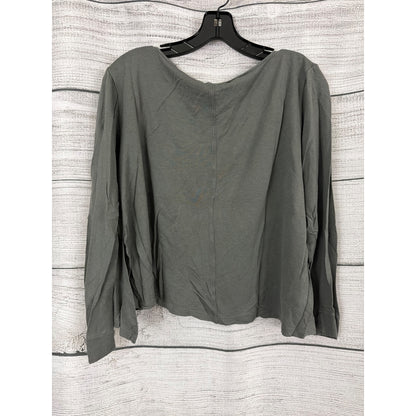 Jack By BB Dakota Hurst Long Sleeve Tee Size L