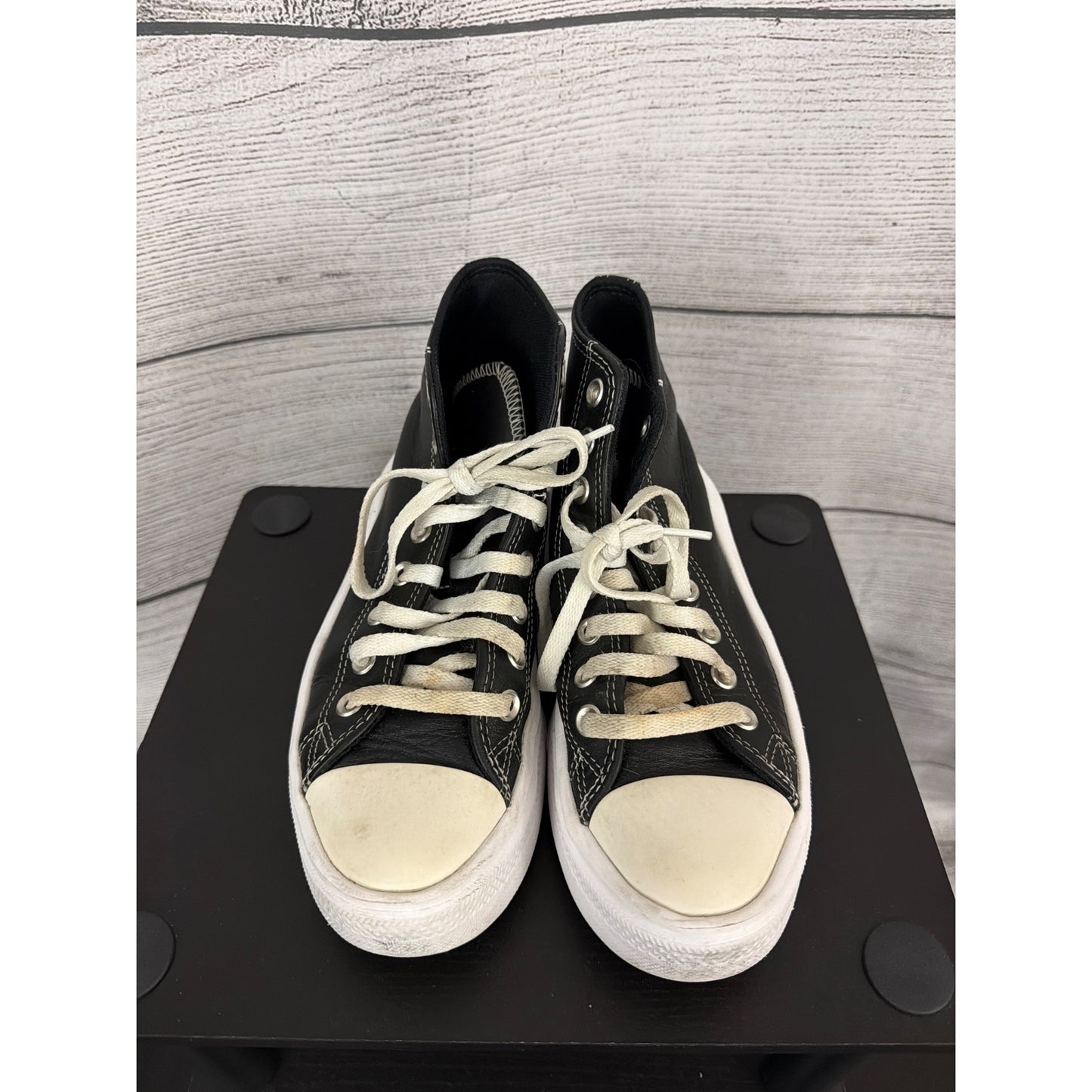 Converse Chuck Taylor All Star Move Platform High Top Sneakers Size 8