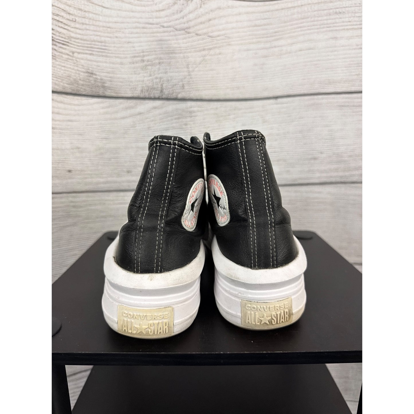 Converse Chuck Taylor All Star Move Platform High Top Sneakers Size 8