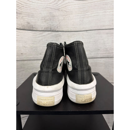 Converse Chuck Taylor All Star Move Platform High Top Sneakers Size 8