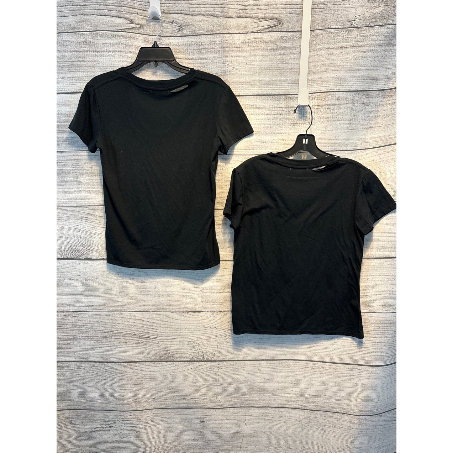 Set of 2 Suburban Riot Distressed T-shirts