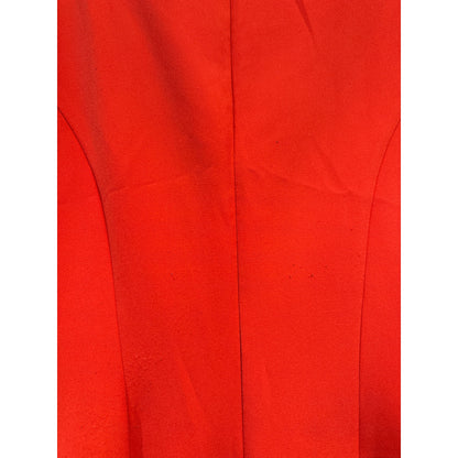 Ann Taylor Short Sleeve Ruffle Bottom Dress Size 4