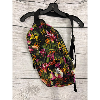Herschel Supply Hoffman Heritage Floral Sling Bag