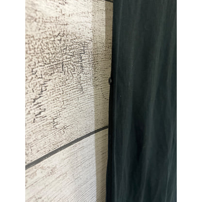 Humanoid Long Open Shoulder Dress With Cap Sleeves Size XS