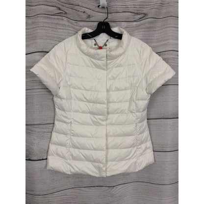 My Anorak The Chalet Short Sleeve Puffer Size M
