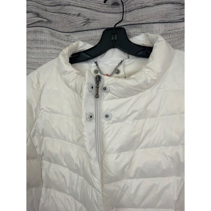 My Anorak The Chalet Short Sleeve Puffer Size M