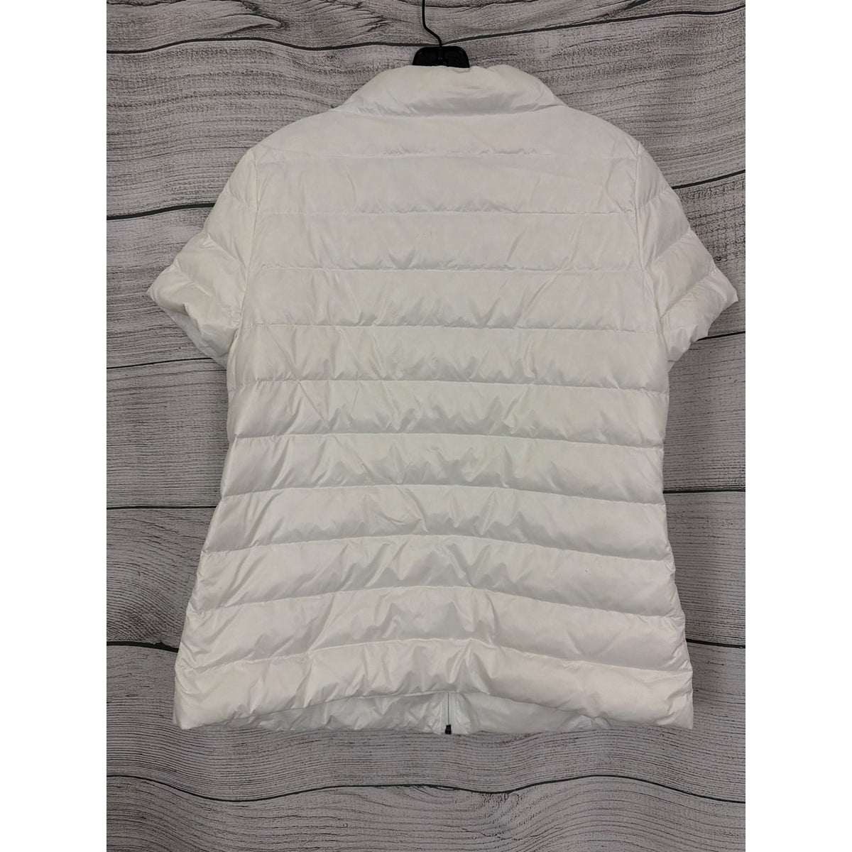 My Anorak The Chalet Short Sleeve Puffer Size M