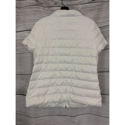 My Anorak The Chalet Short Sleeve Puffer Size M