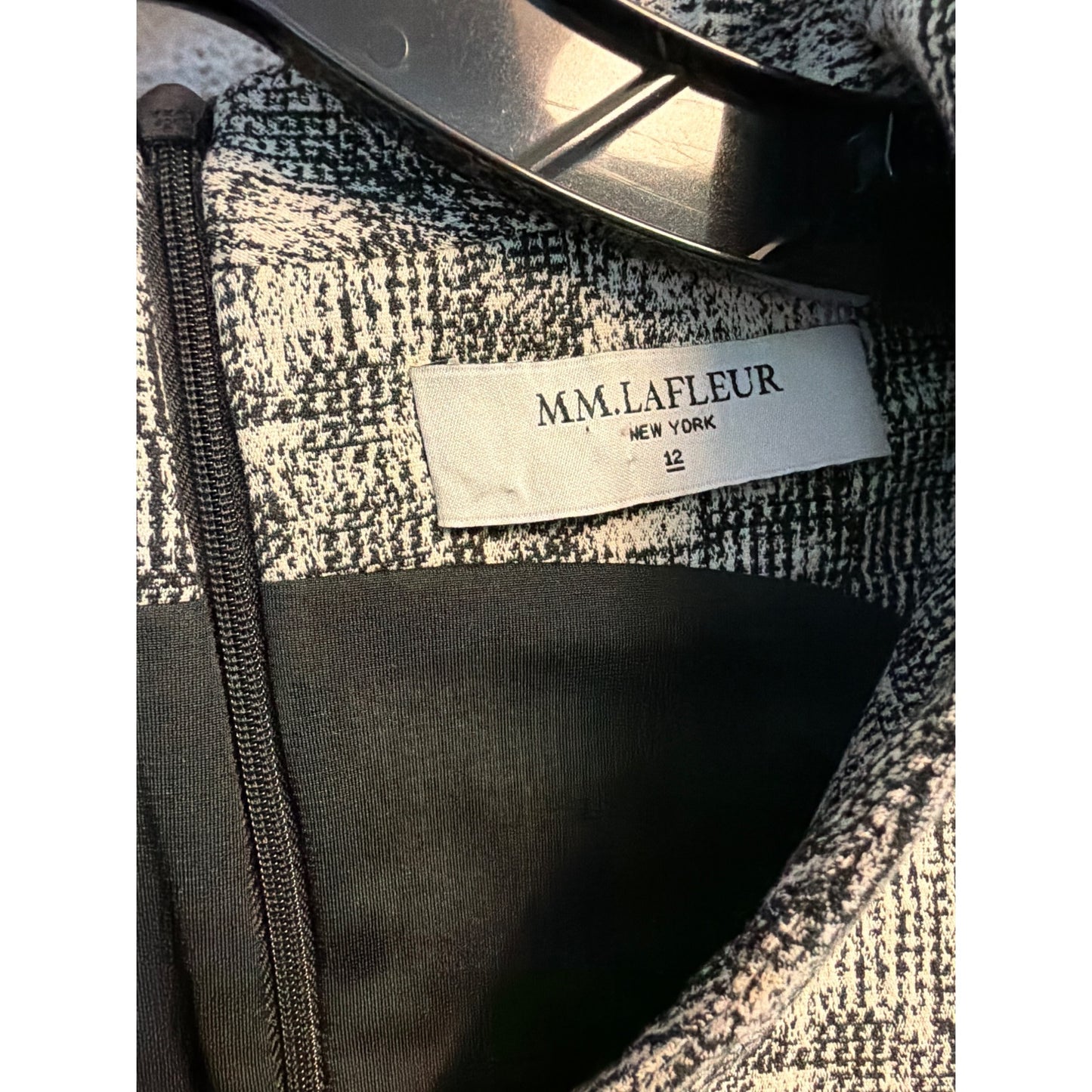 M.M. Lafleur New York The Aditi in Crackle Size 12