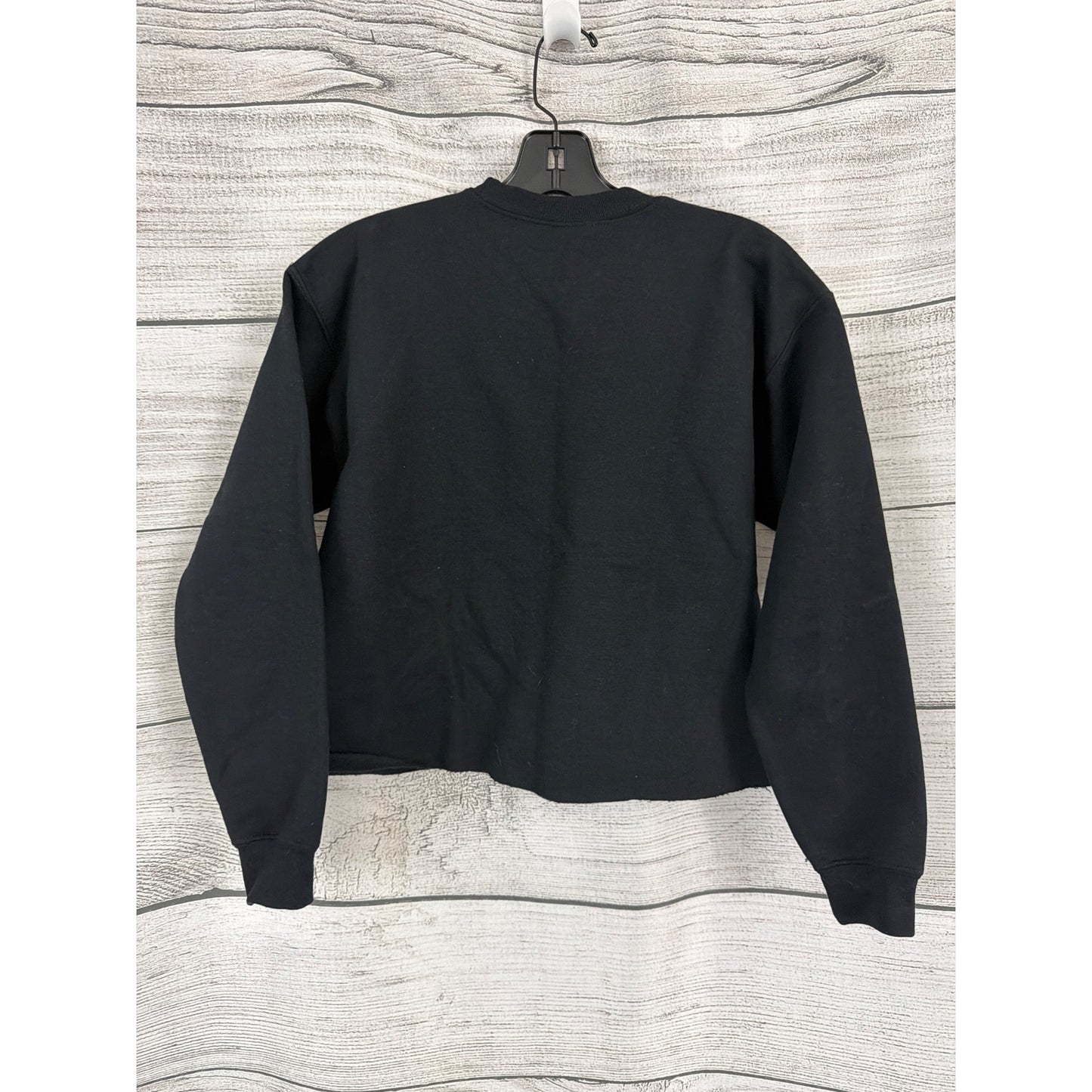 Rock Candy Girls Neon Star Splatter Sweatshirt Size L