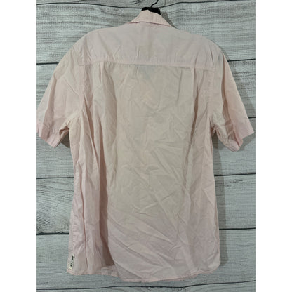 Mens Tommy Bahama Relax Island Modern Fit Short Sleeve Button-Up Shirt Size S