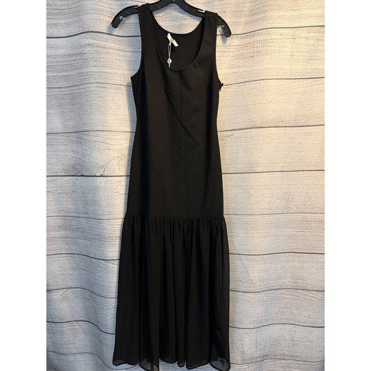 NWT Wayf Eva Drop Waist Maxi Dress Size S