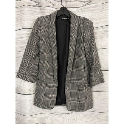 Blanknyc Rain Check Blazer Size XS