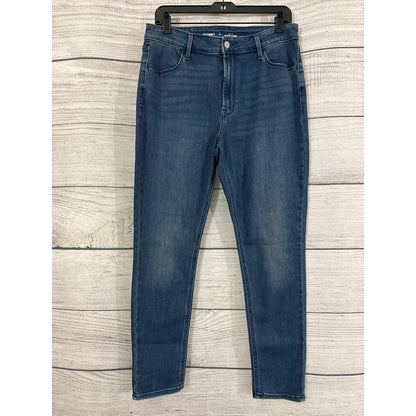 Old Navy High Rise Super Skinny Jean Size 12