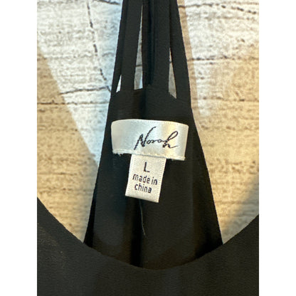 Norah Racerback Strappy Swing Top Size L
