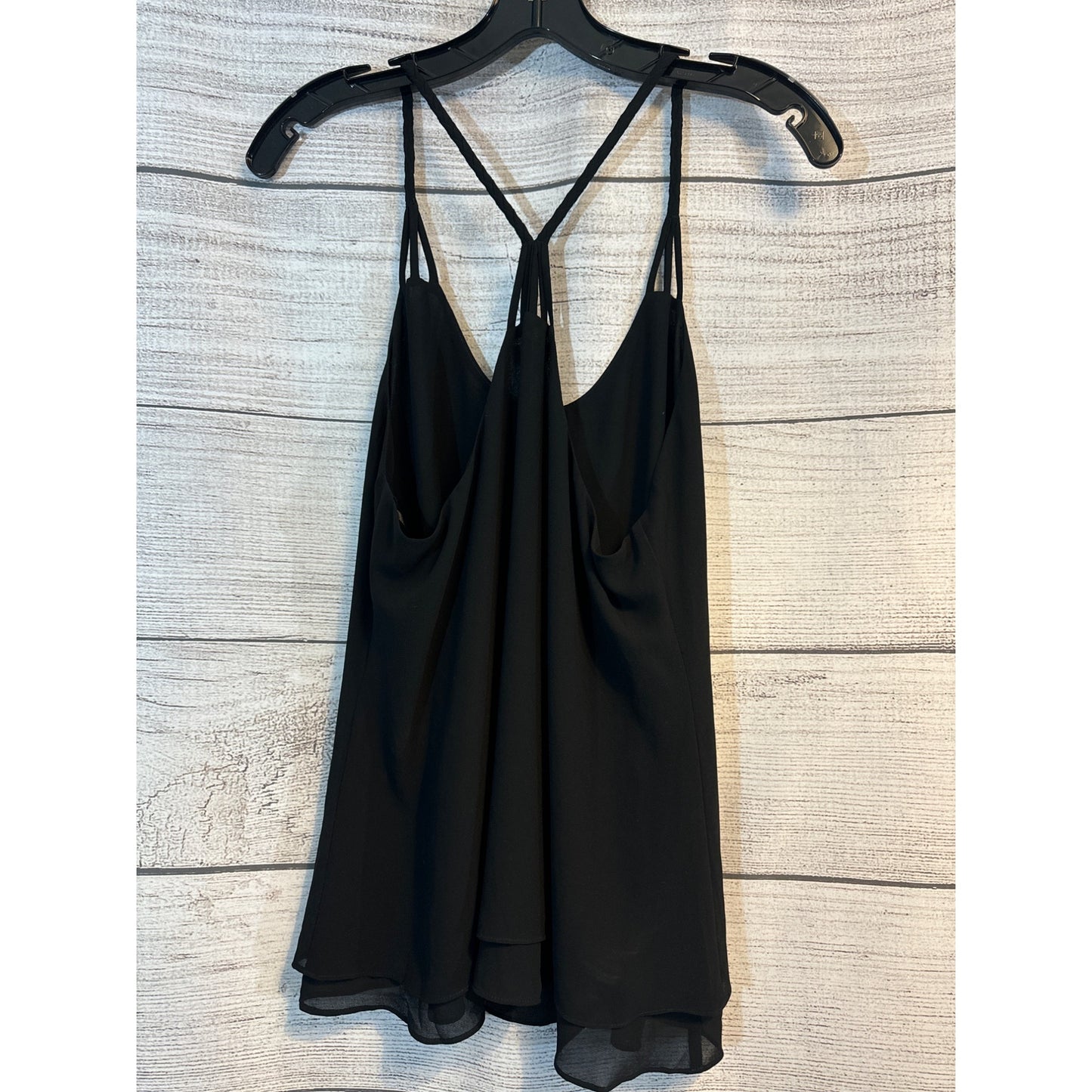 Norah Racerback Strappy Swing Top Size L