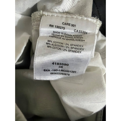 Mens Lee Extreme Comfort Khaki Shorts Size 38