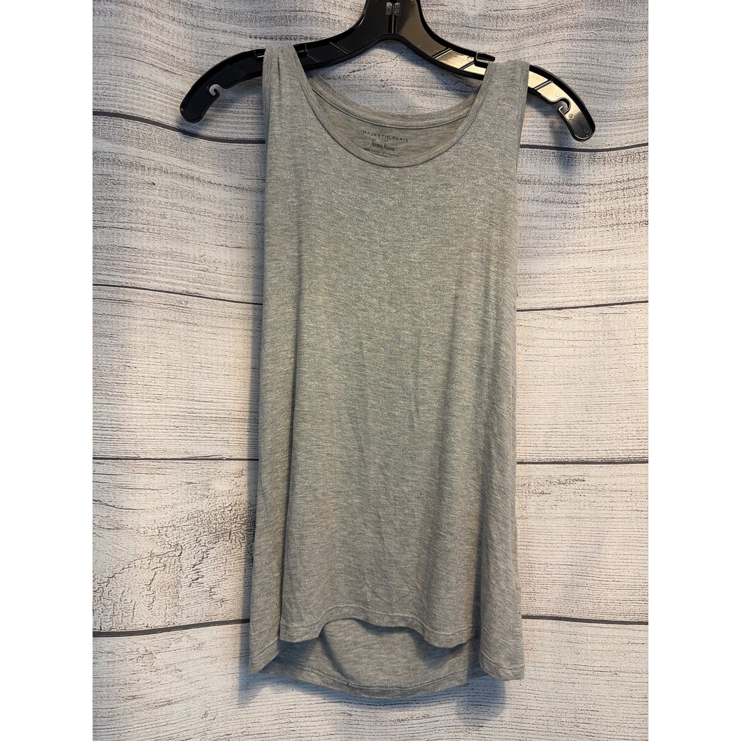Majestic Paris For Neiman Marcus Extra Fine Superwashed Tank Top Size S