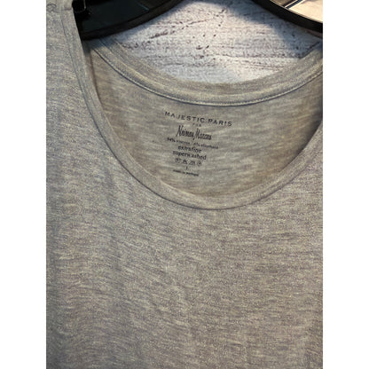 Majestic Paris For Neiman Marcus Extra Fine Superwashed Tank Top Size S