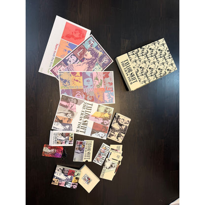 Taylor Swift The Eras Tour Limited Edition Fan VIP Box Set