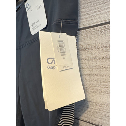 NWT GapFit GFast Capri Leggings Regular Rise Size XS