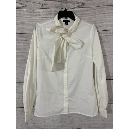 Halogen Bow Buttondown