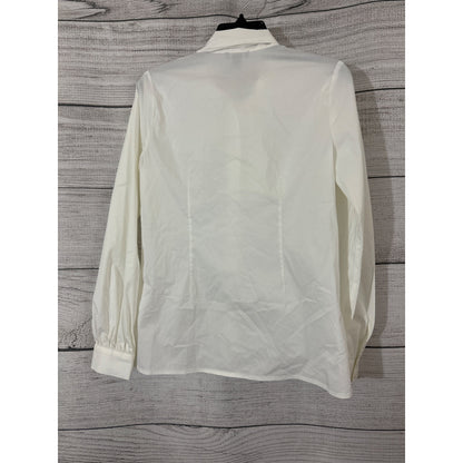 Halogen Bow Buttondown