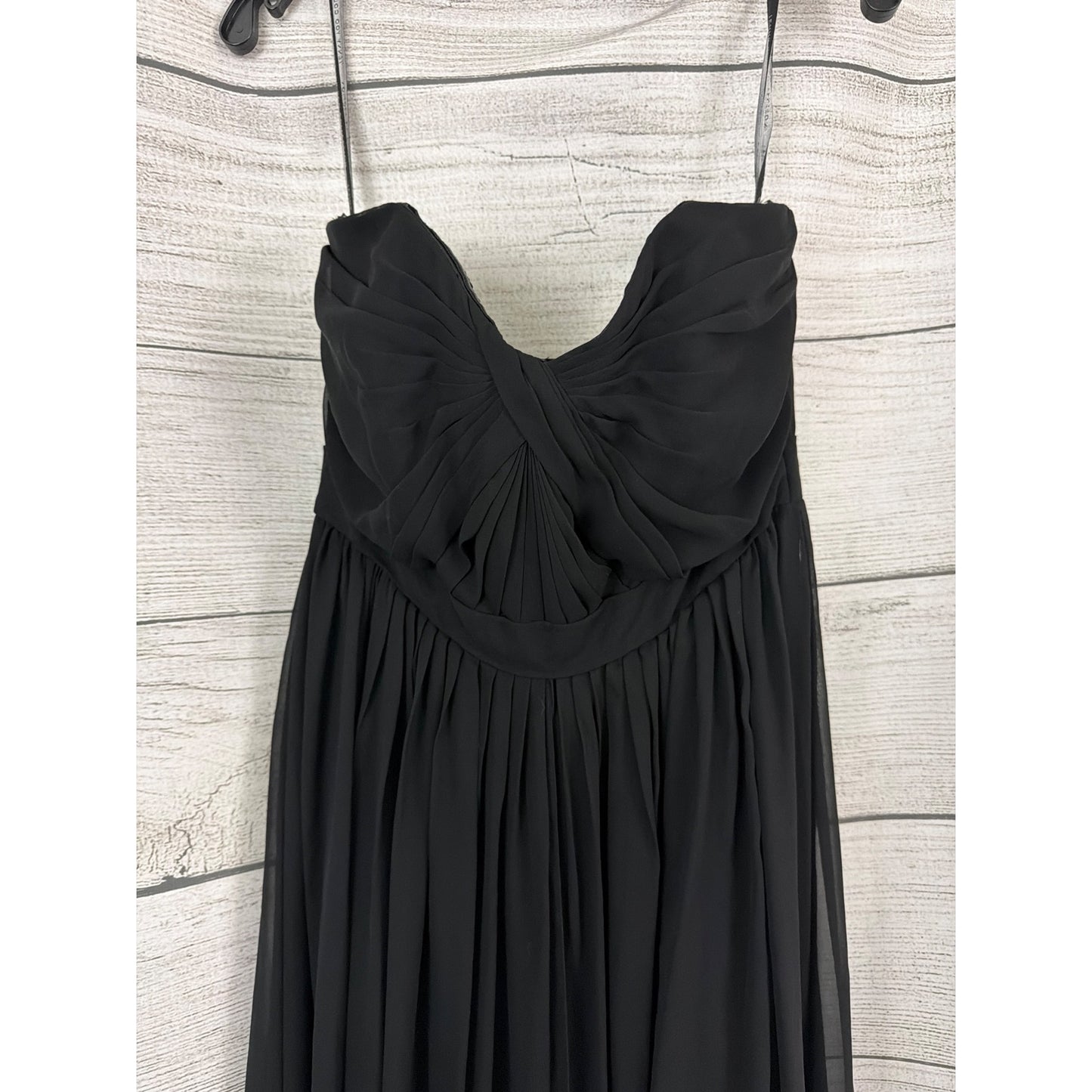 Jenny Yoo Aiden Convertible Strapless Gown Size 12