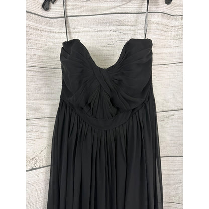 Jenny Yoo Aiden Convertible Strapless Gown Size 12