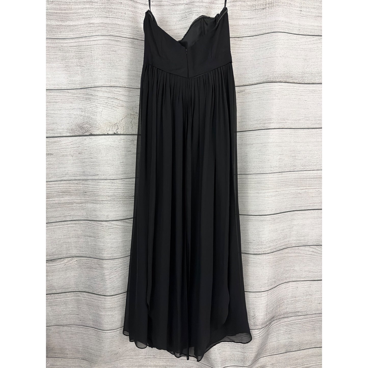 Jenny Yoo Aiden Convertible Strapless Gown Size 12