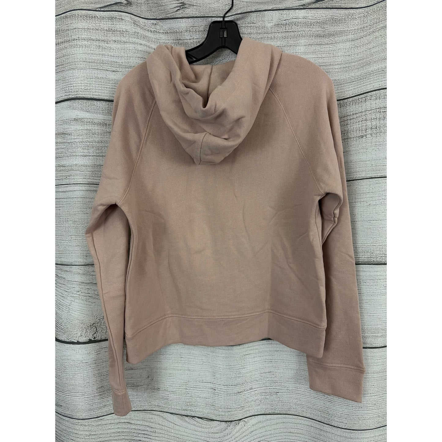 Alternative Pink Hooded Sweatshirt Size M