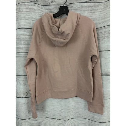 Alternative Pink Hooded Sweatshirt Size M