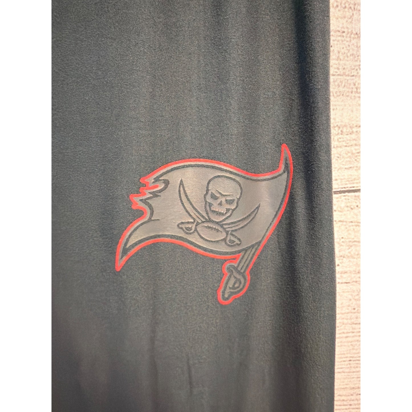 Tampa Bay Buccaneers Sleepwear Leggings Size L