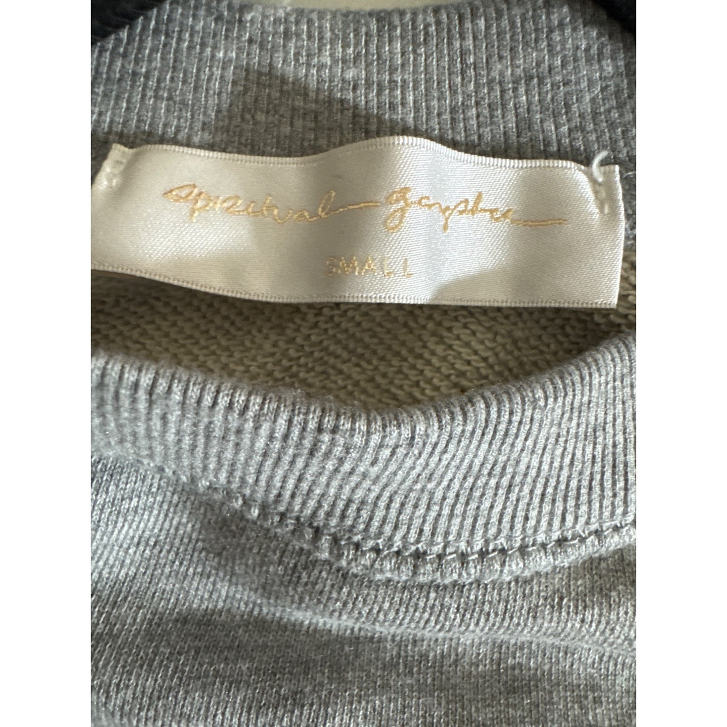 Spiritual Gangster Hamsa Forever Sweatshirt Size S