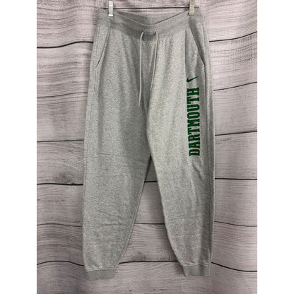 Mens Nike Dartmouth Gray Sweatpants Joggers Size L